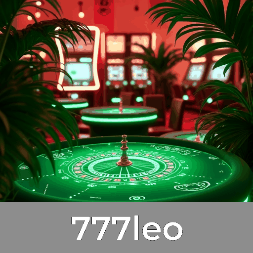 777leo: Sua Plataforma de Jogos Móvel Completa